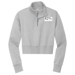 Women's 1/2 Zip Fleece