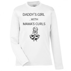 Youth Performance Long Sleeve Tee