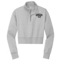 Women's 1/2 Zip Fleece