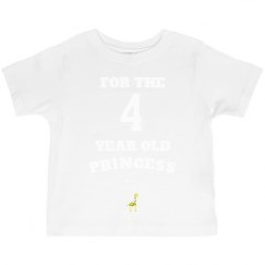 Toddler Basic Promo Jersey Tee