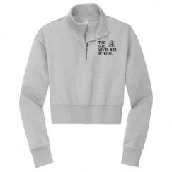 Women's 1/2 Zip Fleece