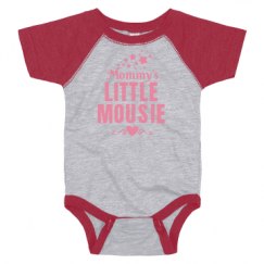 Infant Vintage Raglan Bodysuit