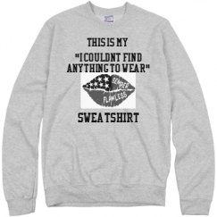 Unisex Ultimate Cotton Crewneck Sweatshirt