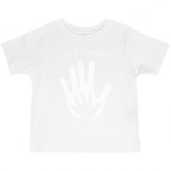 Toddler Basic Promo Jersey Tee