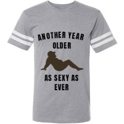 Unisex Vintage Sports Tee