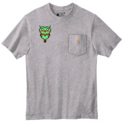 Unisex Carhartt Workwear Pocket Tee