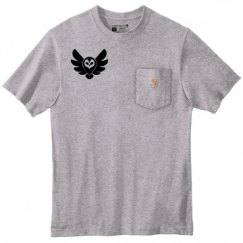 Unisex Carhartt Workwear Pocket Tee