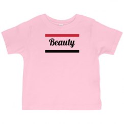 Toddler Basic Jersey Tee