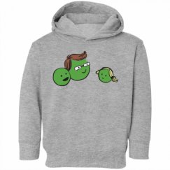 Toddler Hooded Sweatshirt