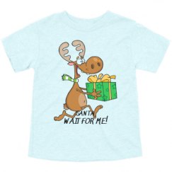 Toddler Triblend Tee