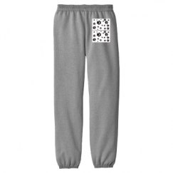 Youth Fleece Sweatpants