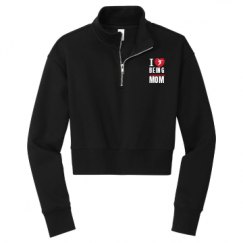 Women's 1/2 Zip Fleece