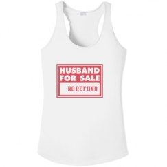 Ladies Athletic Performance Racerback Tank