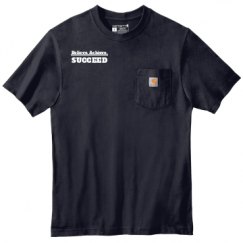 Unisex Carhartt Workwear Pocket Tee