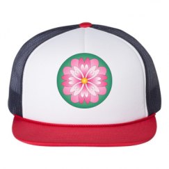 Foamie Snapback Trucker Hat