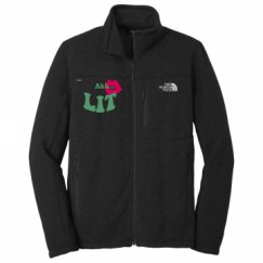 Unisex North Face Sweater Fleece Jacket 