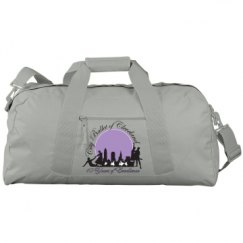 Liberty Bags Large Square Duffel Bag