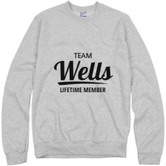 Unisex Ultimate Cotton Crewneck Sweatshirt