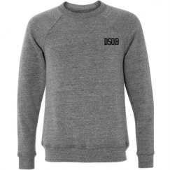 Unisex Triblend Crewneck Sweatshirt