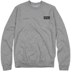 Unisex Ultimate Cotton Crewneck Sweatshirt