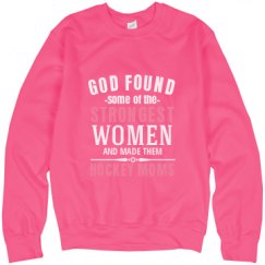 Unisex Neon Crewneck Sweatshirt