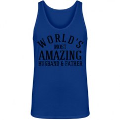 Unisex Jersey Tank Top