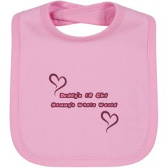 Infant Jersey Bib