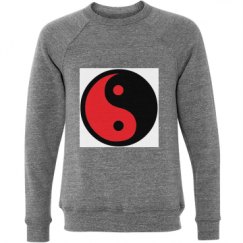 Unisex Triblend Crewneck Sweatshirt