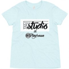 Youth Triblend Tee