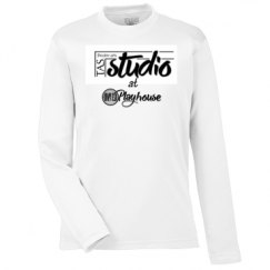 Youth Performance Long Sleeve Tee