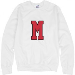 Unisex Ultimate Cotton Crewneck Sweatshirt