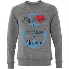 Unisex Triblend Crewneck Sweatshirt