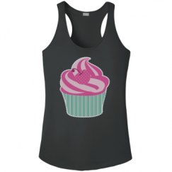 Ladies Athletic Performance Racerback Tank