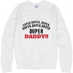 Unisex Ultimate Cotton Crewneck Sweatshirt