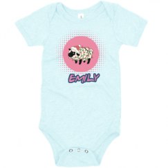 Infant Triblend Super Soft Bodysuit