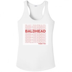 Ladies Athletic Performance Racerback Tank