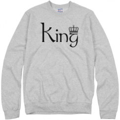 Unisex Ultimate Cotton Crewneck Sweatshirt