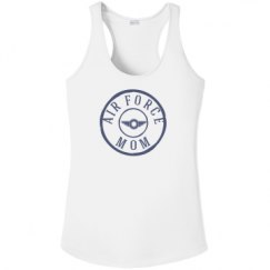 Ladies Athletic Performance Racerback Tank