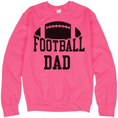 Unisex Neon Crewneck Sweatshirt