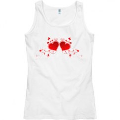 Ladies Semi-Fitted Tank