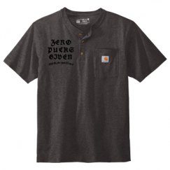 Unisex Carhartt Henley Tee 