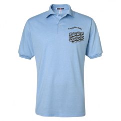 Unisex SpotShield 50/50 Polo Shirt 