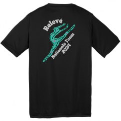 Youth Athletic Performance Tee