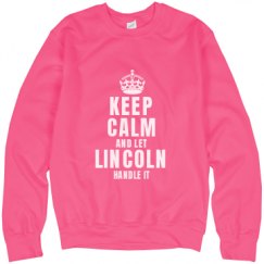 Unisex Neon Crewneck Sweatshirt