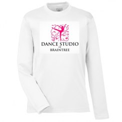 Youth Performance Long Sleeve Tee