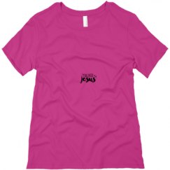 Ladies Relaxed Fit Tee