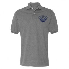 Unisex SpotShield 50/50 Polo Shirt 