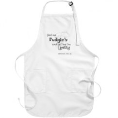 Adjustable Full Length Apron