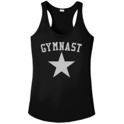 Ladies Athletic Performance Racerback Tank