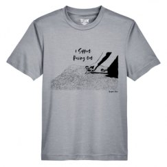 Youth Heather Performance Tee